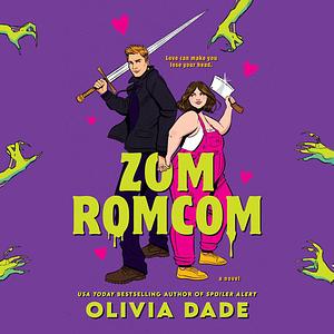 Zomromcom by Olivia Dade