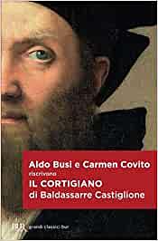 Il Cortigiano by Baldassare Castiglione