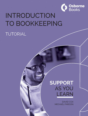 Introduction to Bookkeeping Tutorial by Michael Fardon