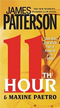 11th Hour - Free Preview by Maxine Paetro, James Patterson