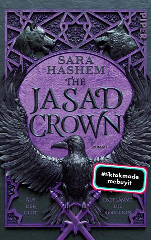 The Jasad Crown by Sara Hashem