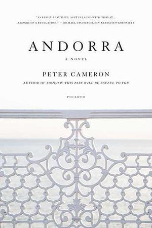 Andorra: A Novel by Peter Cameron, Peter Cameron