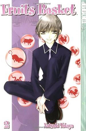 Fruits Basket, Vol. 2 by Natsuki Takaya