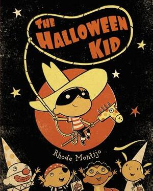 The Halloween Kid by Rhode Montijo