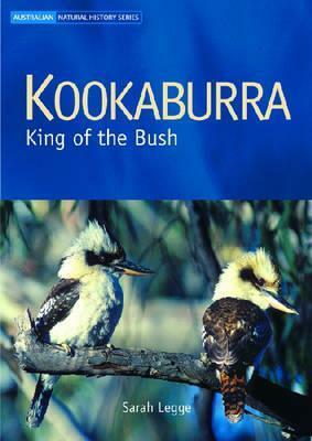 Kookaburra: King of the Bush by Sarah Legge