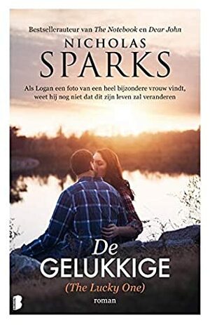 De gelukkige by Nicholas Sparks, Fanneke Cnossen