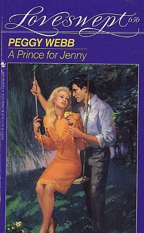 A Prince for Jenny by Peggy Webb