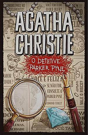 O Detetive Parker Pyne by Agatha Christie