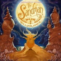 The Sandman: The Story of Sanderson Mansnoozie by William Joyce