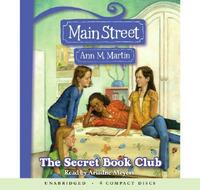 The Secret Book Club by Ann M. Martin