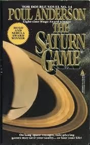 Saturn Game/Iceborn by Paul A. Carter, Poul Anderson, Gregory Benford