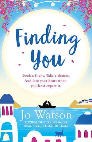 Finding You by Jo Watson