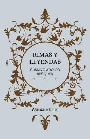Rimas y leyendas by Gustavo Adolfo Bécquer
