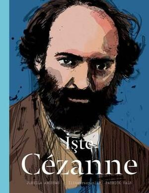 İşte Cézanne by Jorella Andrews