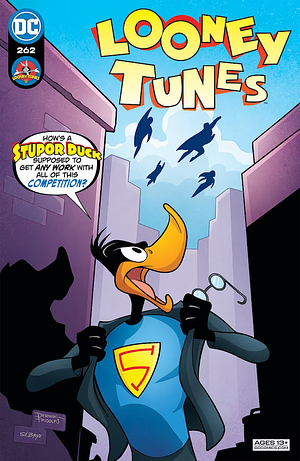Looney Tunes #262 by Derek Fridolfs