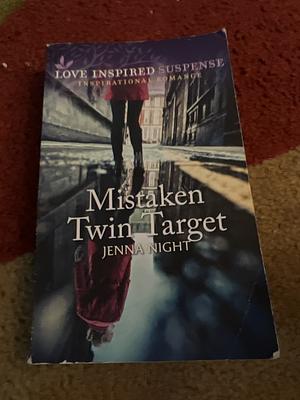 Mistaken twin target by Jenna Night