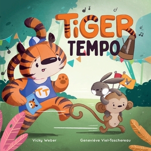 Tiger Tempo by Vicky Weber