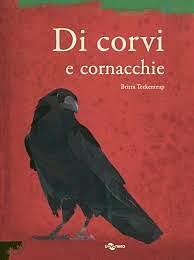 Di corvi e cornacchie. Ediz. a colori by Britta Teckentrup