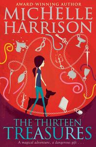 13 Treasures by Michelle Harrison