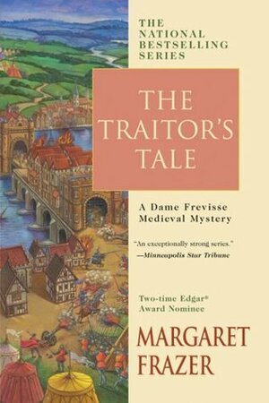 The Traitor's Tale by Margaret Frazer