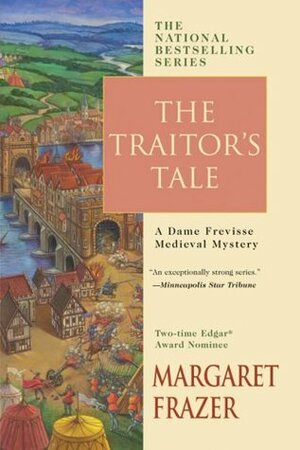 The Traitor's Tale by Margaret Frazer