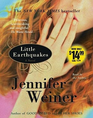 Little Earthquakes by Jennifer Weiner