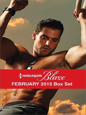 Harlequin Blaze February 2015 Box Set: A SEAL's Secret\The Perfect Indulgence\Rock Solid\Let Them Talk by Tawny Weber