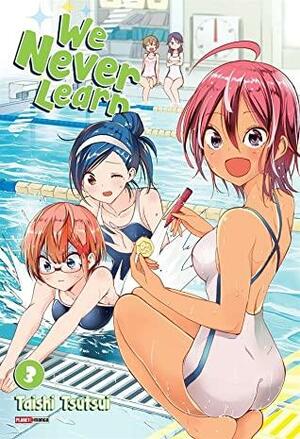 We Never Learn, Vol. 3 by Taishi Tsutsui