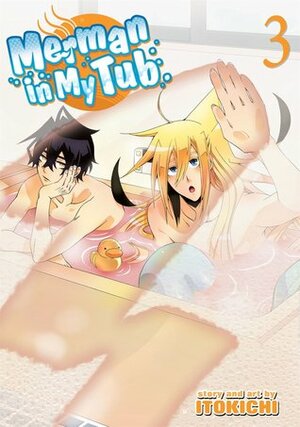 Merman in My Tub, Vol. 3 by Itokichi