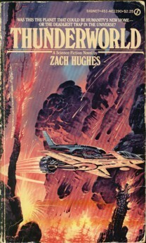 Thunderworld by Zach Hughes, Hugh Zachary