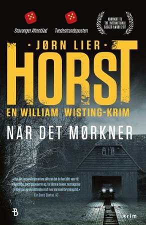 Når det mørkner by Jørn Lier Horst