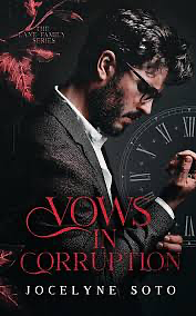 Vows In Corruption: Alternate Cover by Jocelyne Soto