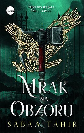 Mrak na obzoru by Sabaa Tahir