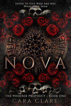 Nova by Cara Clare, Cara Clare