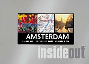 Inside Out Amsterdam (Inside Out City Guides) by Rand McNally and Company