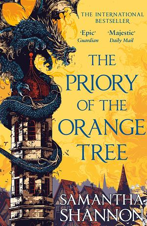 The Priory of the Orange Tree by Samantha Shannon