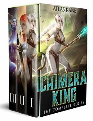 Chimera King Box Set Books 1-3 by Atlas Kane