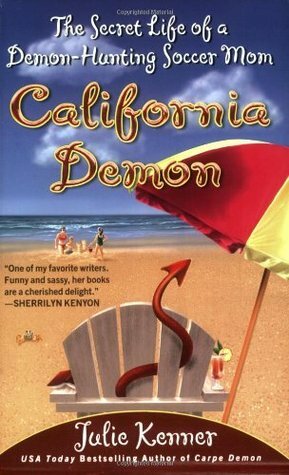 California Demon by Julie Kenner