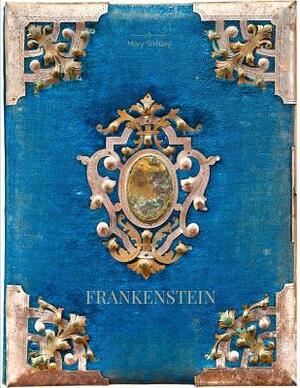 Frankenstein by Mary Shelley