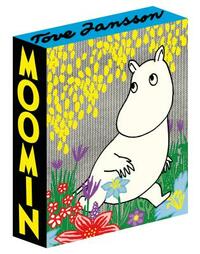 Moomin: The Deluxe: Anniversary Edition by Tove Jansson