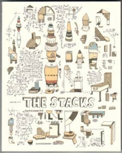 The Stacks by Marc Bell