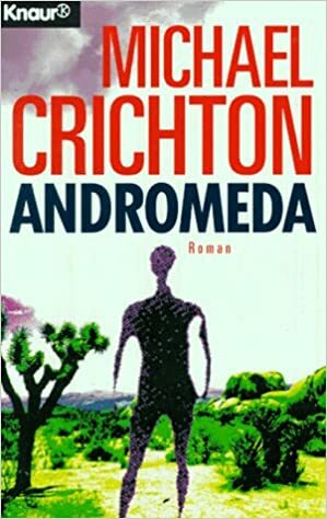 Andromeda by Michael Crichton