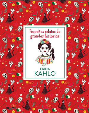 Frida Kahlo by Isabel Thomas