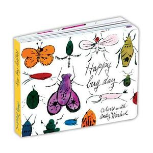 Andy Warhol Happy Bug Day by Mudpuppy
