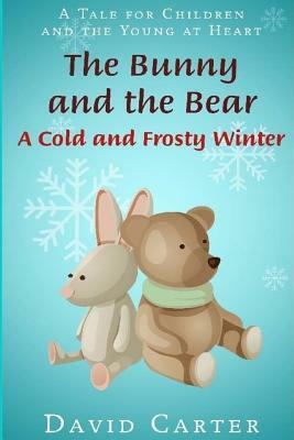 The Bunny and the Bear: A Cold and Frosty Winter by David Carter