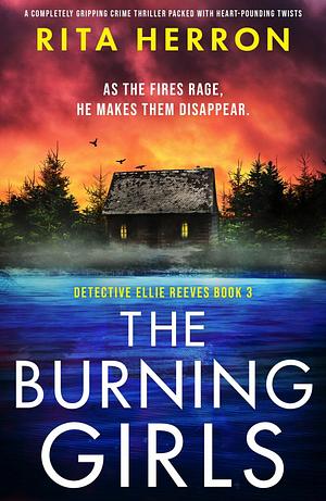 The Burning Girls by Rita Herron