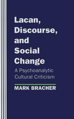 Lacan, Discourse, and Social Change: The 1892 United States Extra Census Bulletin by Mark Bracher