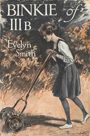 Binkie of IIIB by H. Coller, Evelyn Smith