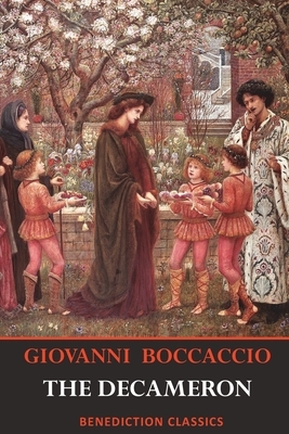 The Decameron by Giovanni Boccaccio