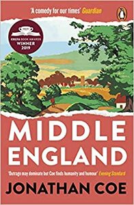 Middle England by Jonathan Coe